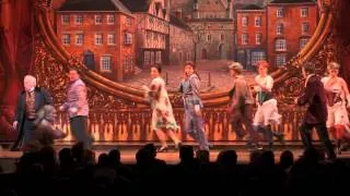 2013 Tony Award Show Clips: The Mystery of Edwin Drood