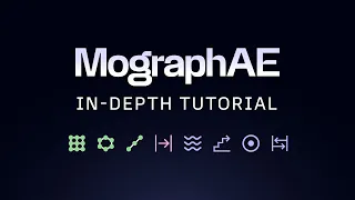 MographAE for After Effects In-Depth Tutorial
