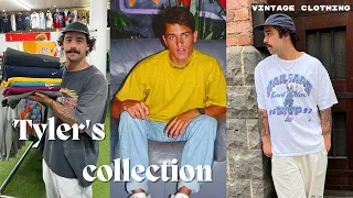 Tylers Vintage t-Shirt Collection! Movie tees, Rock tees, sport tees and more.