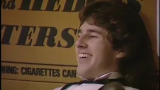 Best of the Masters | Kirk Stevens 147 vs Jimmy White! First EVER Masters Maximum Break [1984]