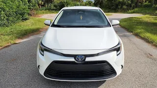 2023 Hybrid from Toyota for under $25k