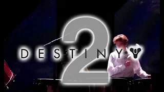 Symphony Orchestra || Destiny 2 theme song live || Journey [2018]