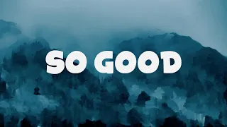 Da Tweekaz x Refuzion - So Good (Lyrics)