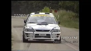 Rally Carmagnola 2002......1/2......Video Si