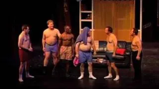 Highland Park Players "The Full Monty" The Goods