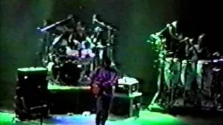 Widespread Panic - Conrad / Gradle / Henry Parsons / Papa Legba - 10/19/96 - S&S Memorial Auditorium