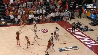 Last two minutes of overtime in Iowa State vs Stanford