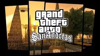 Gta San Andreas Прохождение(Гонки по сельской местности)#10