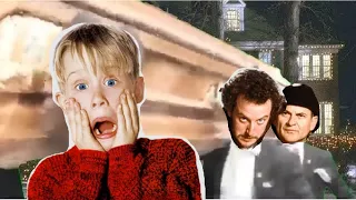 Home Alone 2 Lost at New York - Coffin Dance Song (Stephanie Fox Remix) 🎄Christmas Special🎄