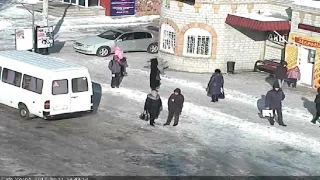 Курящие и писающие в Павлодаре