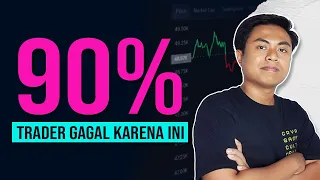 5 KESALAHAN TRADER PEMULA | INILAH KENAPA KEBANYAKAN TRADER GAGAL