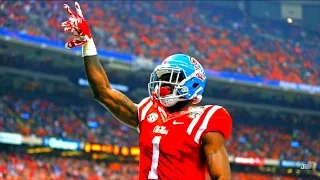 "MegaQuon" || Ole Miss WR Laquon Treadwell 2015 Highlights ᴴᴰ