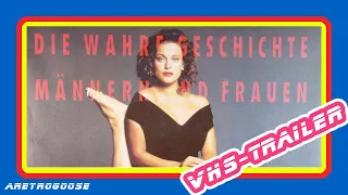 Die wahre Geschichte von Männern und Frauen 1992 Deutschland - VHS Der Rasenmähermann © Starlight