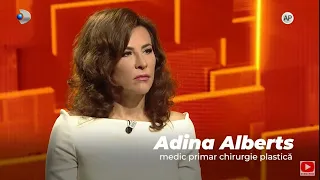40 de intrebari cu Denise Rifai (02.07.2023) - Adina Alberts, despre scandalul cu Vica Blochina!