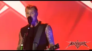 Metallica - The God That Failed  (Live)