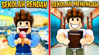 Drama Sekolah Rendah VS Sekolah Menengah!!! (Roblox Malaysia)