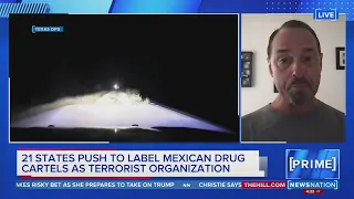 21 states call on Biden to label Mexican cartels as terrorist groups | NewsNation Prime