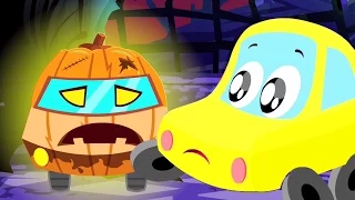 Джек О'Рентона | Мультфильм для детей | Страшные дети песни | Jack O'Lantern | Kids Nursery Rhyme