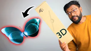 I Tried This 3D Hologram Gadget !