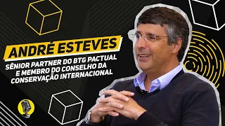 A trajetória de André Esteves, sênior partner do BTG Pactual, no mercado financeiro | T1 E09