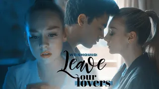 leave your lover | samuel & carla