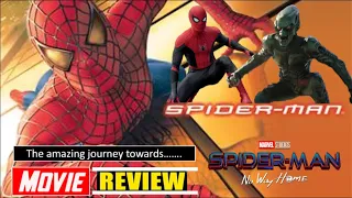 The Journey to Spider-Man: No Way Home I Spider-Man (2002) Analysis