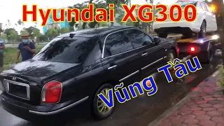 Hyundai XG 300 Lên Đường Vào Vũng Tầu Chúc Quý Khách Đi Tốt Dùng Bền
