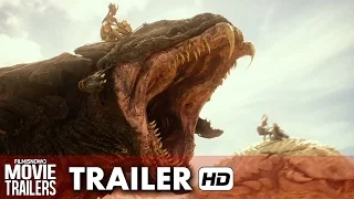 Gods of Egypt Official Trailer “The Journey Begins” - Gerard Butler [HD]