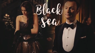 Mycroft Holmes [+Anthea] | Black Sea (+s4)