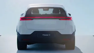 2024 Polestar 3: Fancy Tech