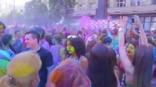 DIVAGE на ColorFest 2014 - 3:00