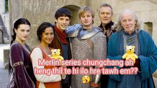 Merlin series chungchang a ila hriat ngai reng² loh tur thil te🥱