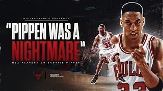 NBA Players Explain Why Scottie Pippen Destroyed Everybody (Kobe, Jordan, Shaq..)