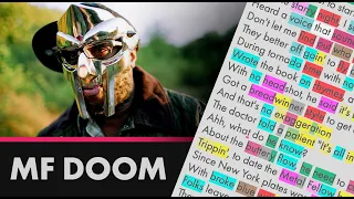 MF DOOM on Raid - Lyrics, Rhymes Highlighted (212)