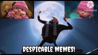 Despicable Me YTP! Part 1