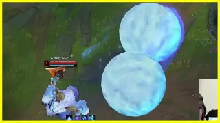 Nunu With 2 Snowballs - Riot, Are You Okay? #846