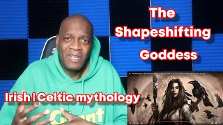 The Morrigan: The Shapeshifting Goddess of War & Death - (Celtic/Irish Mythology Explained)(REACTION