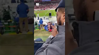 Cowboys fan FaceTimes Deebo Samuel before playoff matchup 😂