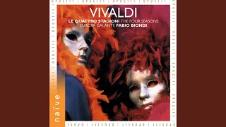 The Four Seasons, Violin Concerto No. 2 in G Minor, RV 315 "L'estate": I. Allegro - Allegro non...