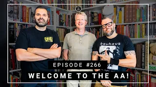 WELCOME TO THE AA EPISODE #266 TOM SAUER (OPPENHEIMER)