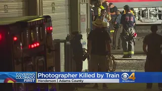 Woman Hit & Killed By Historic Train As She Photographed It