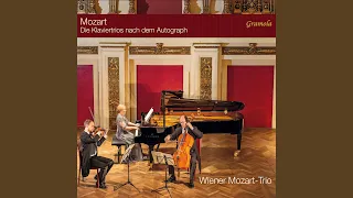 Piano Trio in G Major, K. 564: III. Allegretto