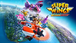 Super Wings: Maximum Speed. Coming to UK & Irish cinemas - 3rd May 🎬