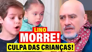 Vencer o Desamor: FINAL DO LINO! Tadeo e Clarinha serão os responsáveis pelo fim do vilão!