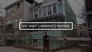 635 Saint Lawrence Avenue | Bronx Real Estate
