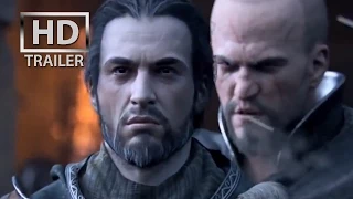 Assassins Creed 3 Revelations | OFFICIAL E3 teaser trailer (2011) Woodkid - Iron