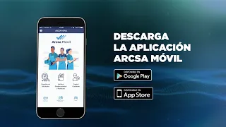 Arcsa Móvil: App para el control sanitario en Ecuador.
