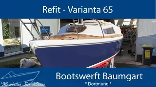 Refit einer Varianta 65