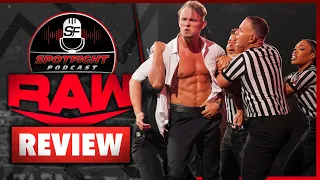 WWE Raw 🔴 Jetzt wird’s schmutzig! Wer küsst hier wen? - Wrestling Review 27.05.2024