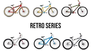 SE Bikes Retro Series